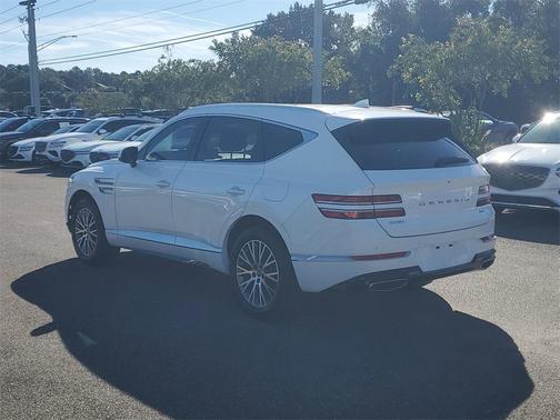 2022 Genesis GV80 2.5T