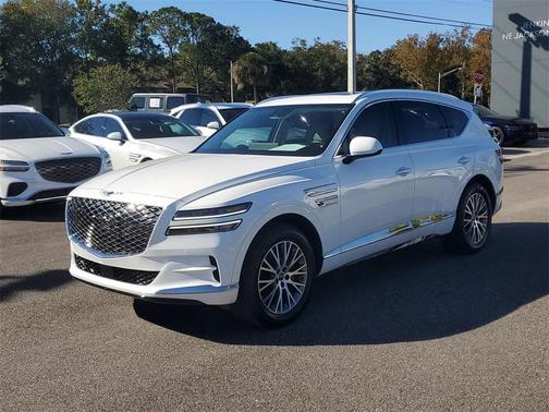 2022 Genesis GV80 2.5T