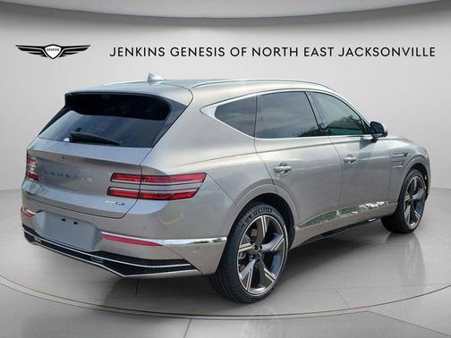 Savile Silver 2026 Genesis GV80 3.5T Prestige