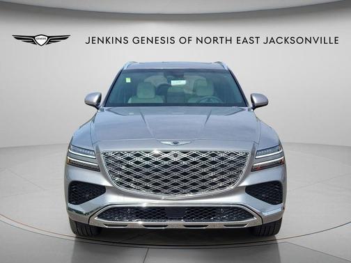 Savile Silver 2026 Genesis GV80 3.5T Prestige
