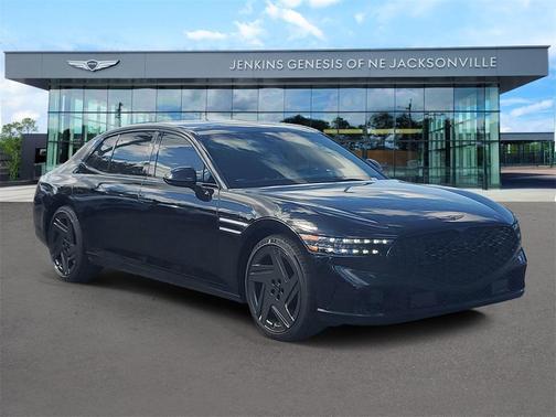 2026 Genesis G90 3.5T e-SC Prestige Black