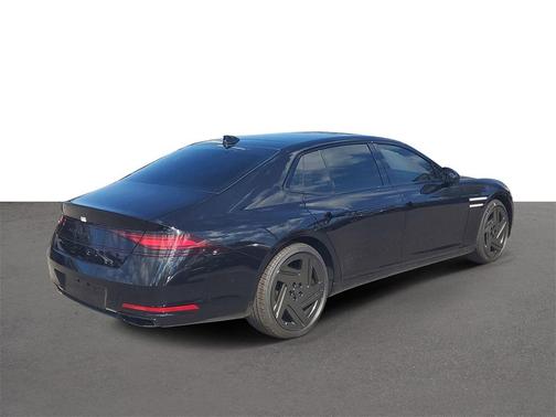 2026 Genesis G90 3.5T e-SC Prestige Black