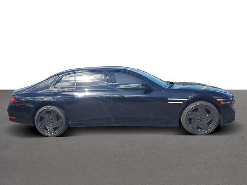 2026 Genesis G90 3.5T e-SC Prestige Black