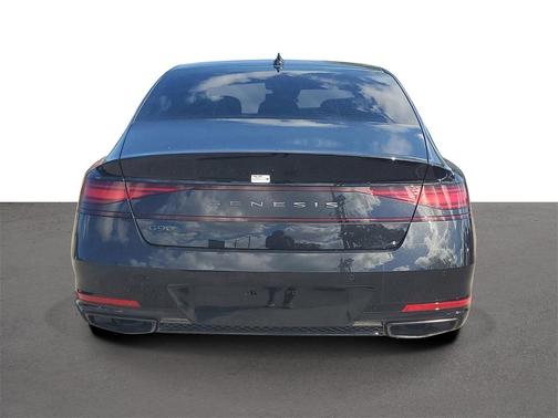 2026 Genesis G90 3.5T e-SC Prestige Black