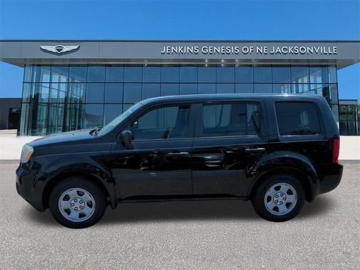 2015 Honda Pilot LX