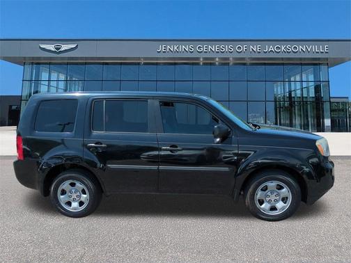 2015 Honda Pilot LX