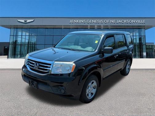 2015 Honda Pilot LX