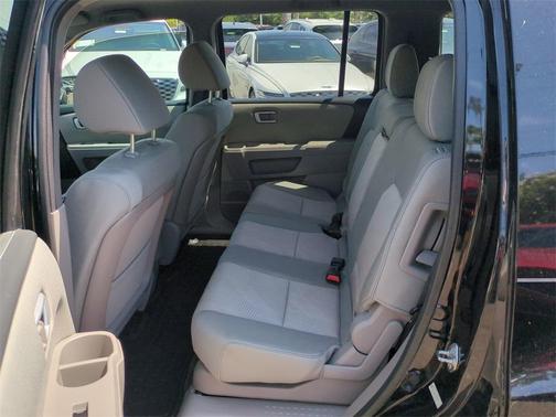 2015 Honda Pilot LX