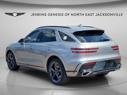 Savile Silver 2026 Genesis GV70 2.5T Sport Prestige