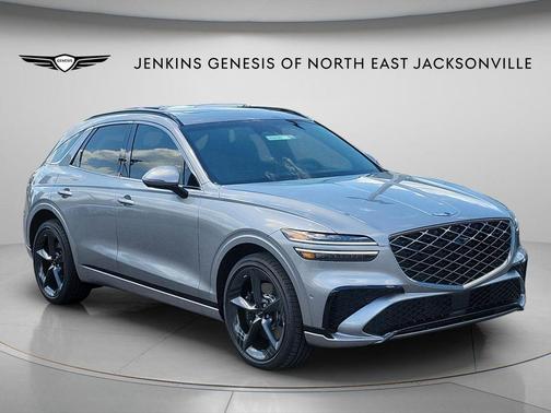 Savile Silver 2026 Genesis GV70 2.5T Sport Prestige