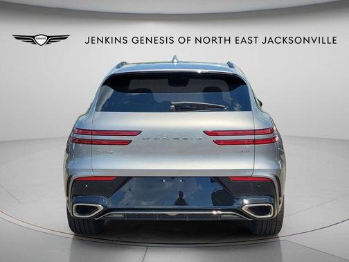 Savile Silver 2026 Genesis GV70 2.5T Sport Prestige