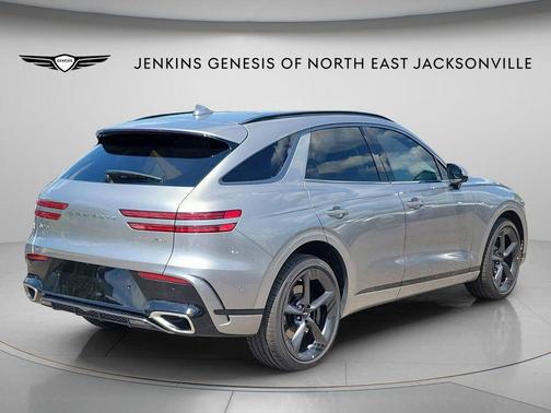 Savile Silver 2026 Genesis GV70 2.5T Sport Prestige