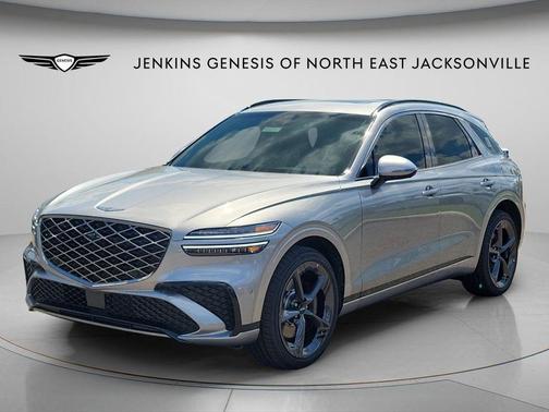 Savile Silver 2026 Genesis GV70 2.5T Sport Prestige