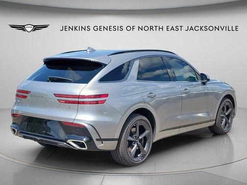 Savile Silver 2026 Genesis GV70 2.5T Sport Prestige
