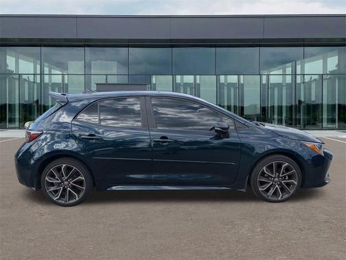 2019 Toyota Corolla Hatchback XSE