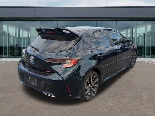 2019 Toyota Corolla Hatchback XSE