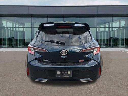 2019 Toyota Corolla Hatchback XSE