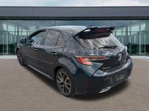 2019 Toyota Corolla Hatchback XSE