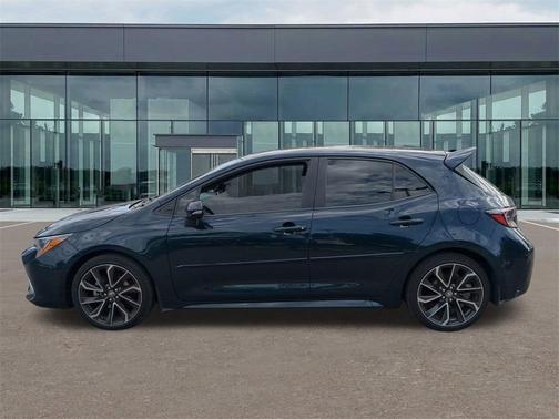 2019 Toyota Corolla Hatchback XSE