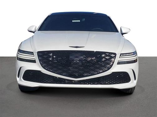 2026 Genesis G80 3.5T