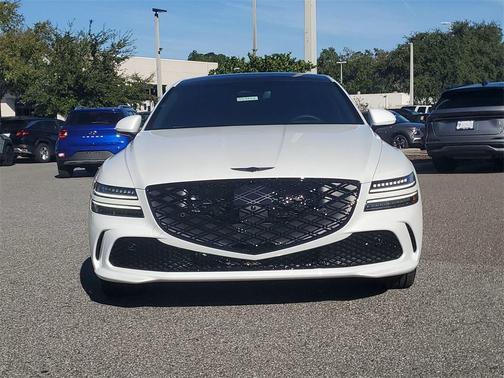 2026 Genesis G80 3.5T