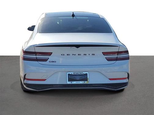 2026 Genesis G80 3.5T