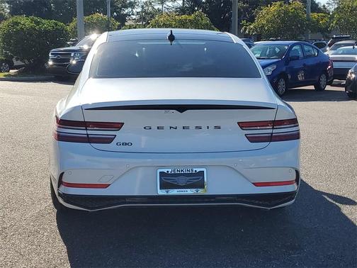 2026 Genesis G80 3.5T