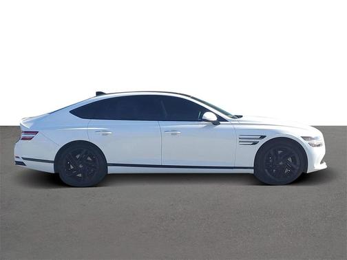 2026 Genesis G80 3.5T