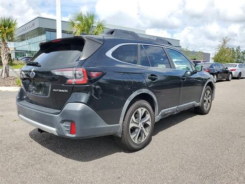 2020 Subaru Outback Limited