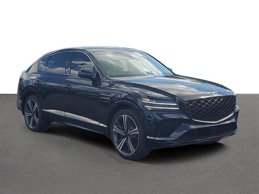 2025 Genesis GV80 Coupe 3.5T e-SC