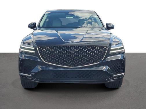 2025 Genesis GV80 Coupe 3.5T e-SC