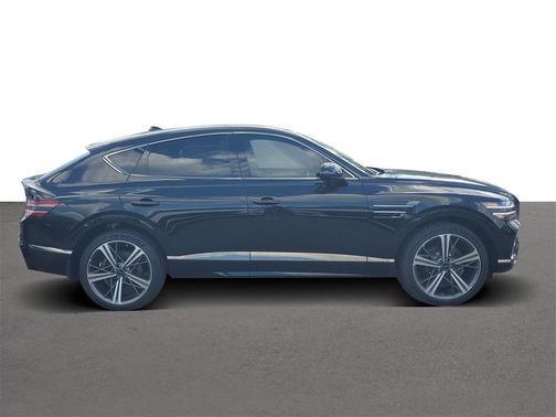 2025 Genesis GV80 Coupe 3.5T e-SC