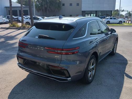 2026 Genesis GV70 2.5T Advanced