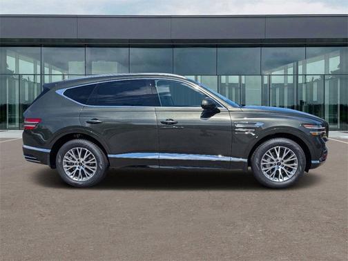 2025 Genesis GV80 2.5T
