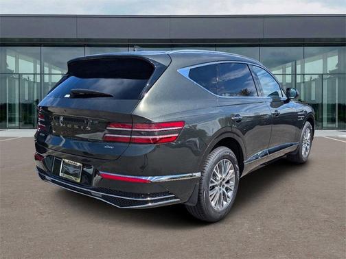 2025 Genesis GV80 2.5T