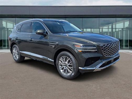 2025 Genesis GV80 2.5T