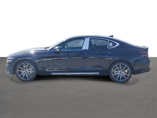 2026 Genesis G70 2.5T Prestige