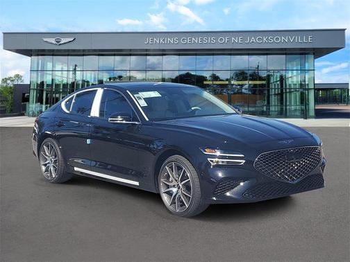 2026 Genesis G70 2.5T Prestige