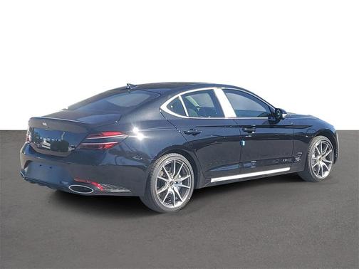 2026 Genesis G70 2.5T Prestige