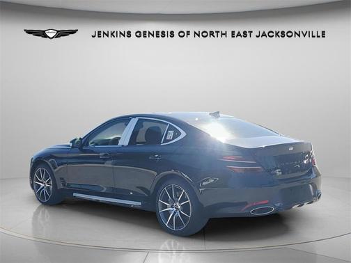 2026 Genesis G70 PRESTIGE