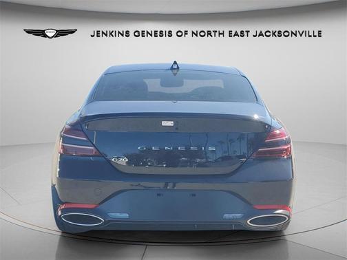 2026 Genesis G70 PRESTIGE