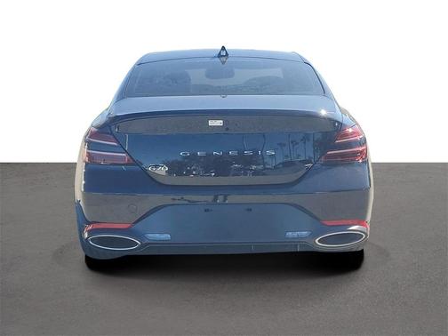 2026 Genesis G70 2.5T Prestige