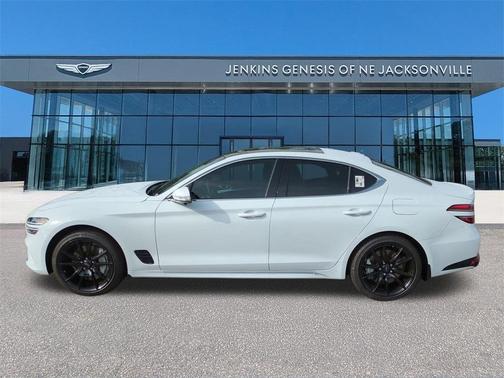 2026 Genesis G70