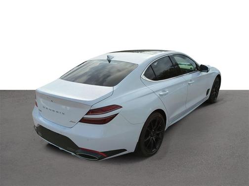 2026 Genesis G70 2.5T Prestige