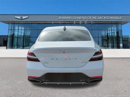 2026 Genesis G70