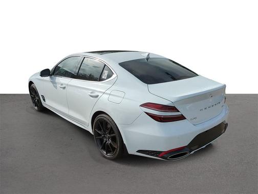 2026 Genesis G70 2.5T Prestige