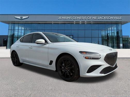 2026 Genesis G70