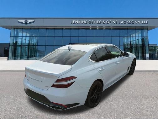 2026 Genesis G70