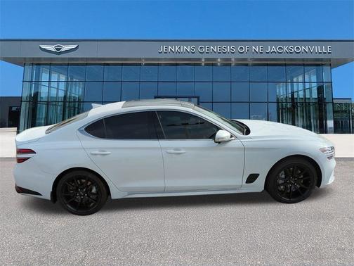 2026 Genesis G70