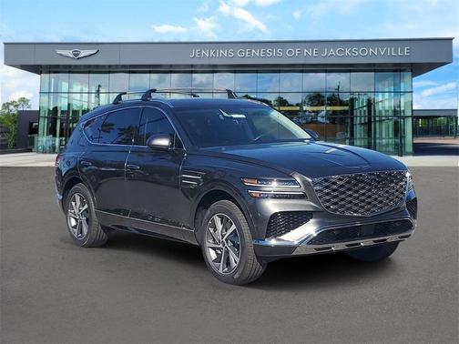 2026 Genesis GV80 3.5T Advanced